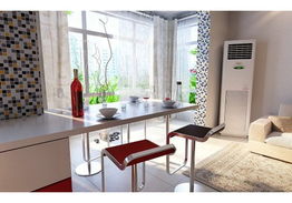 廬陽馨苑98平現代簡約風裝修案例，7.61萬元打造質感生活空間