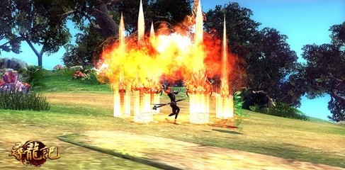 國產第一網游《尋龍記》18日開啟終極封測，引領國風游戲新潮流