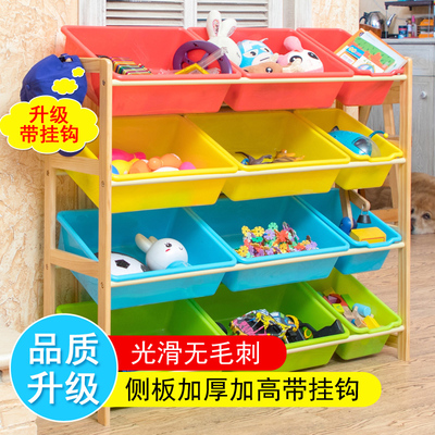 打造整潔兒童活動(dòng)空間 實(shí)木多層收納架的優(yōu)勢(shì)與選購指南